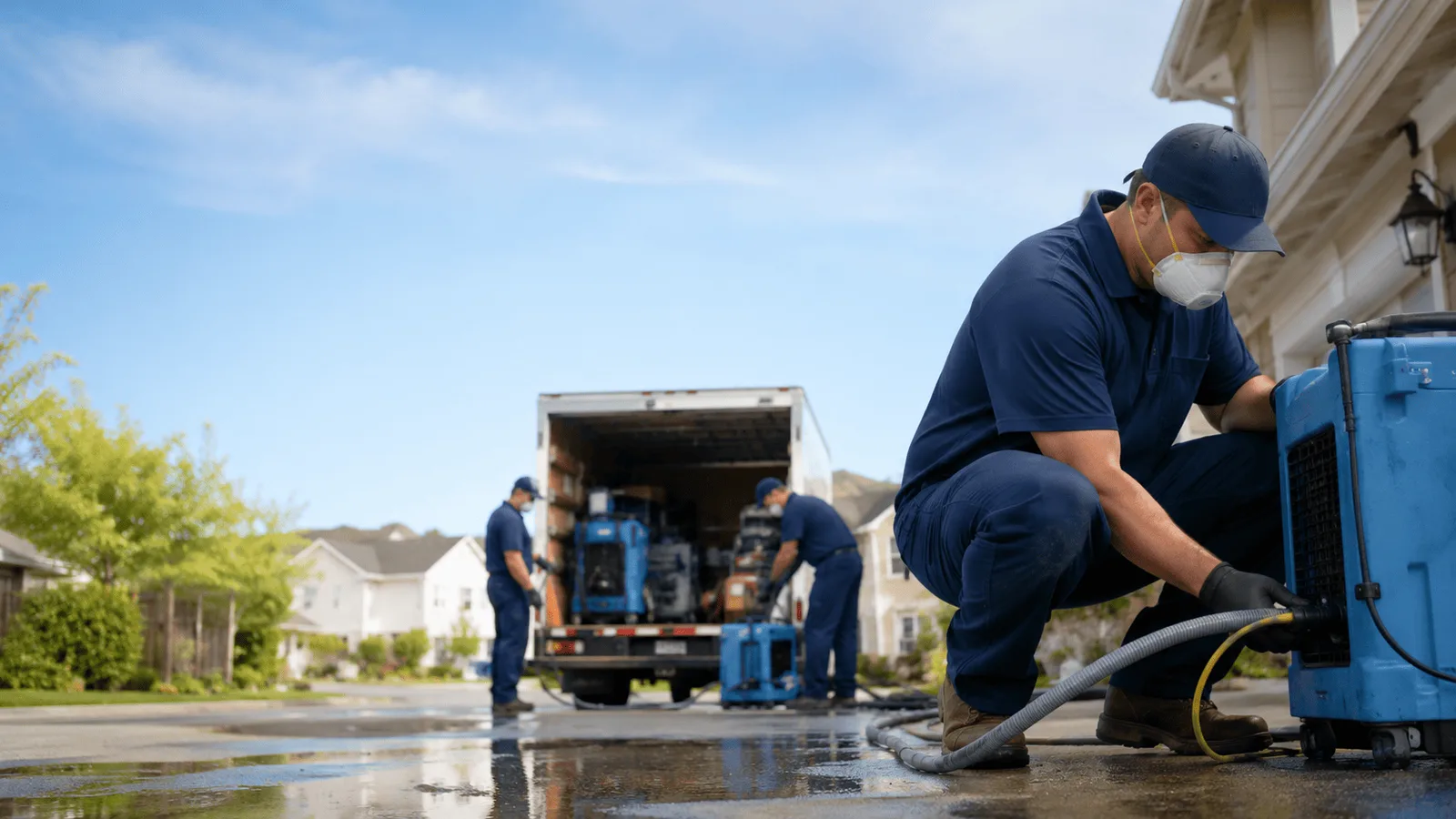 Trusted residential crawlspace mold remediation services in Planada, CA